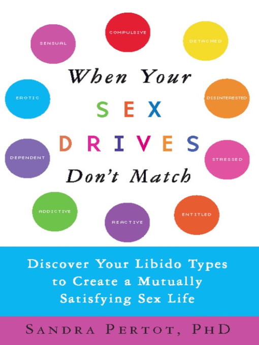 Title details for When Your Sex Drives Don't Match by Sandra Pertot - Available